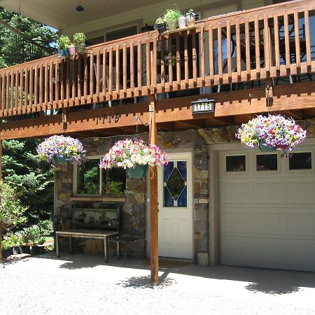 Bridal Veil Bed And Breakfast Ouray Zewnętrze zdjęcie