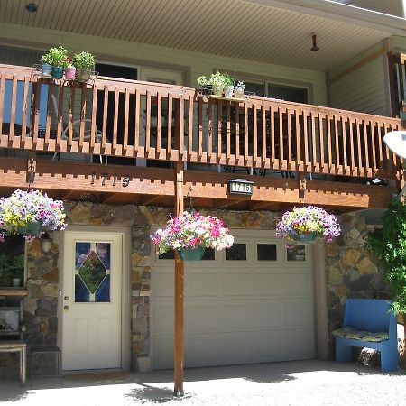 Bridal Veil Bed And Breakfast Ouray Zewnętrze zdjęcie