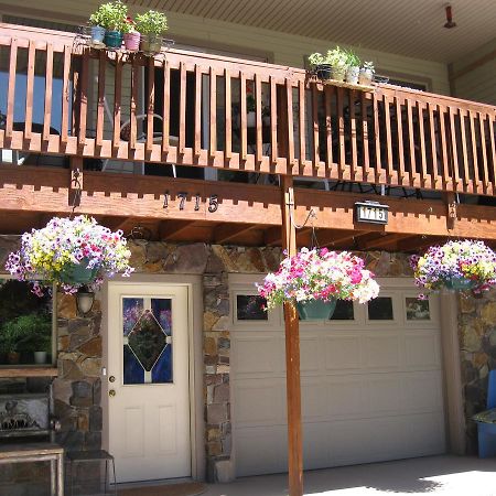 Bridal Veil Bed And Breakfast Ouray Zewnętrze zdjęcie
