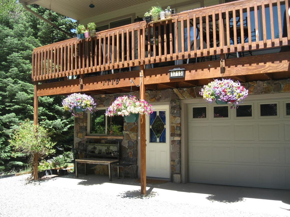 Bridal Veil Bed And Breakfast Ouray Zewnętrze zdjęcie