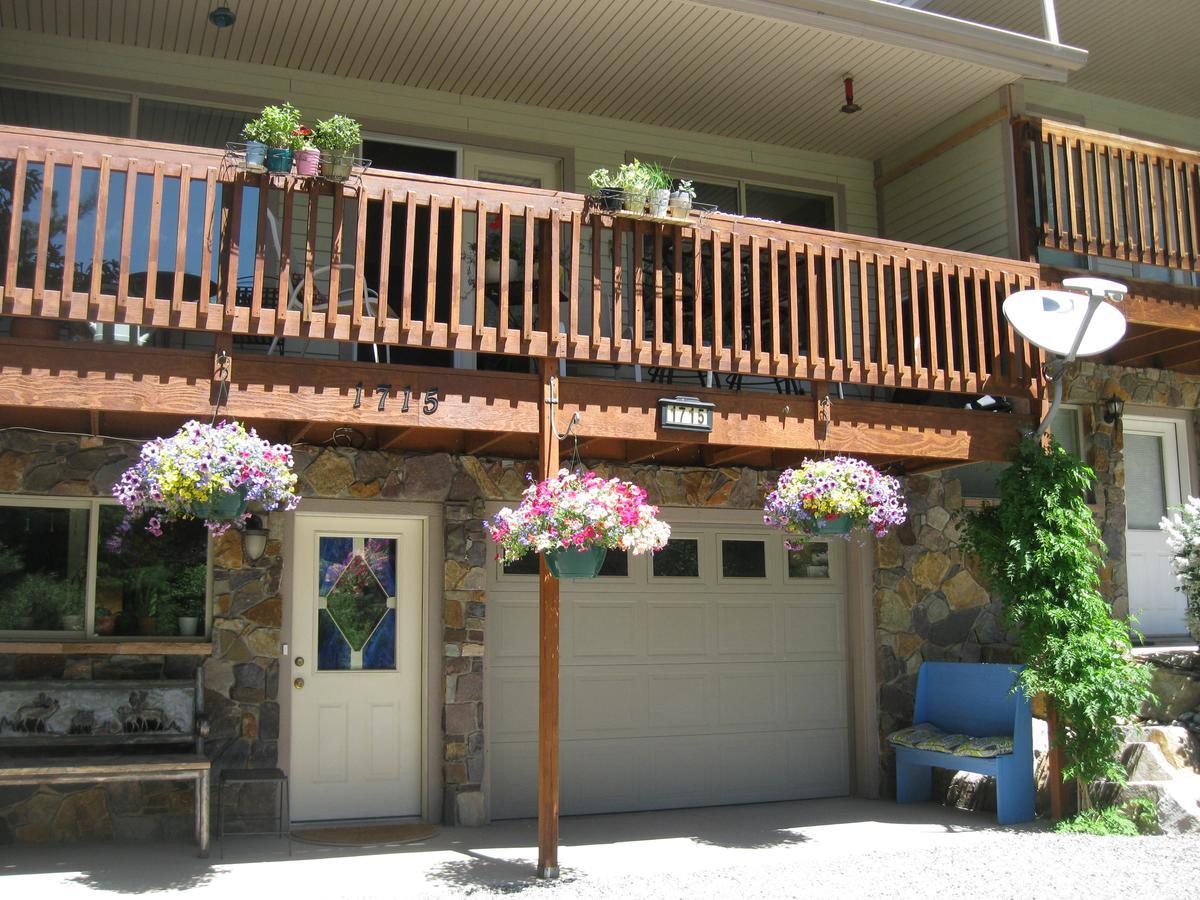Bridal Veil Bed And Breakfast Ouray Zewnętrze zdjęcie