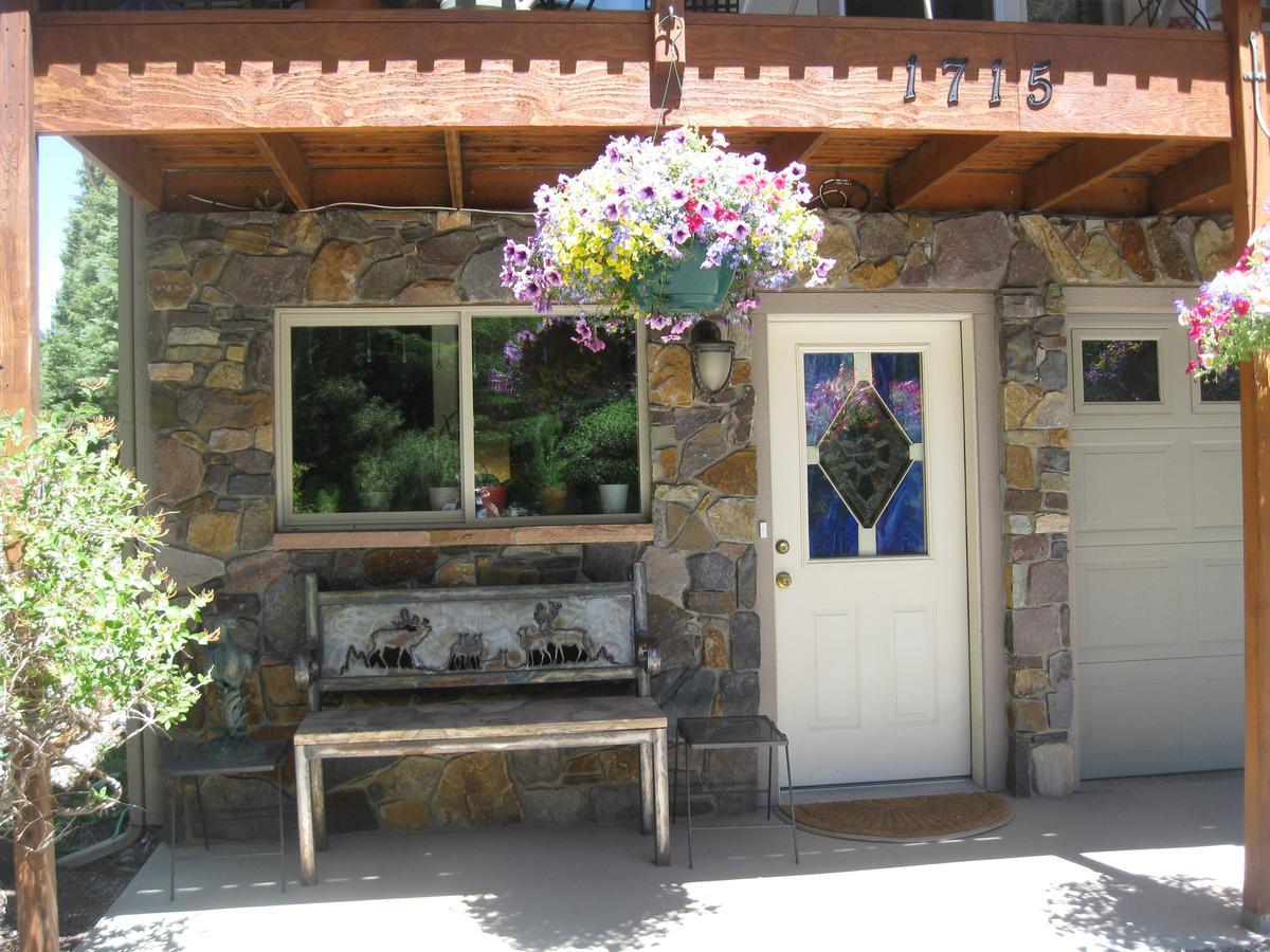 Bridal Veil Bed And Breakfast Ouray Zewnętrze zdjęcie