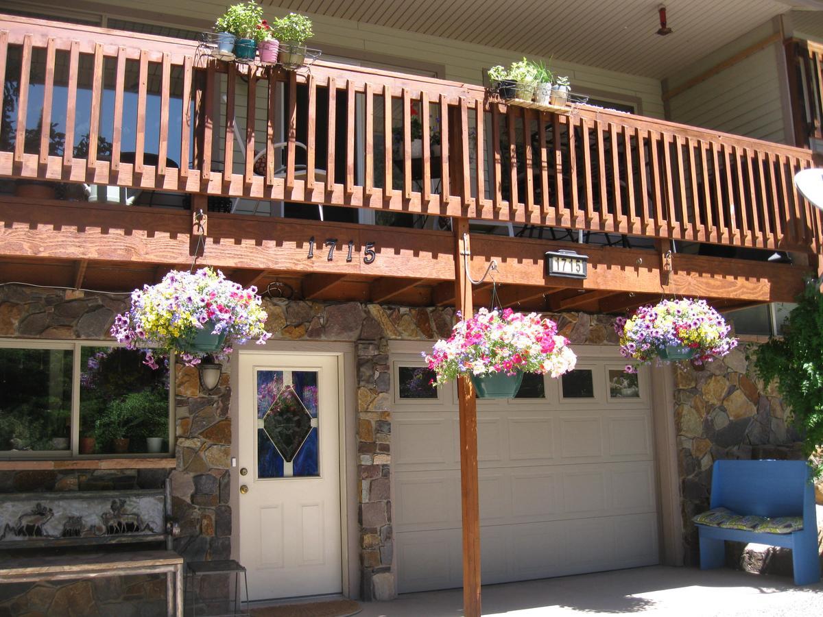 Bridal Veil Bed And Breakfast Ouray Zewnętrze zdjęcie